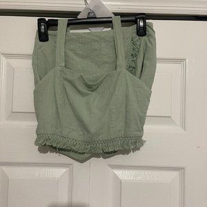 Boutique 2 piece outfit - Cloud Ten - Size S